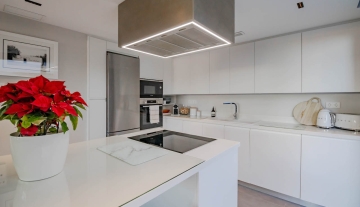 Resa estates Ibiza ses Torres for sale te koop pool 2024 kitchen 3.JPG